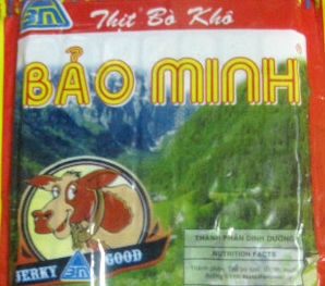 Thịt bò 'ma' tràn ngập siêu thị Tmart